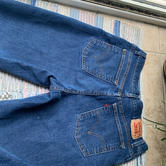 LEVI JEANS - Picture 5 of 5